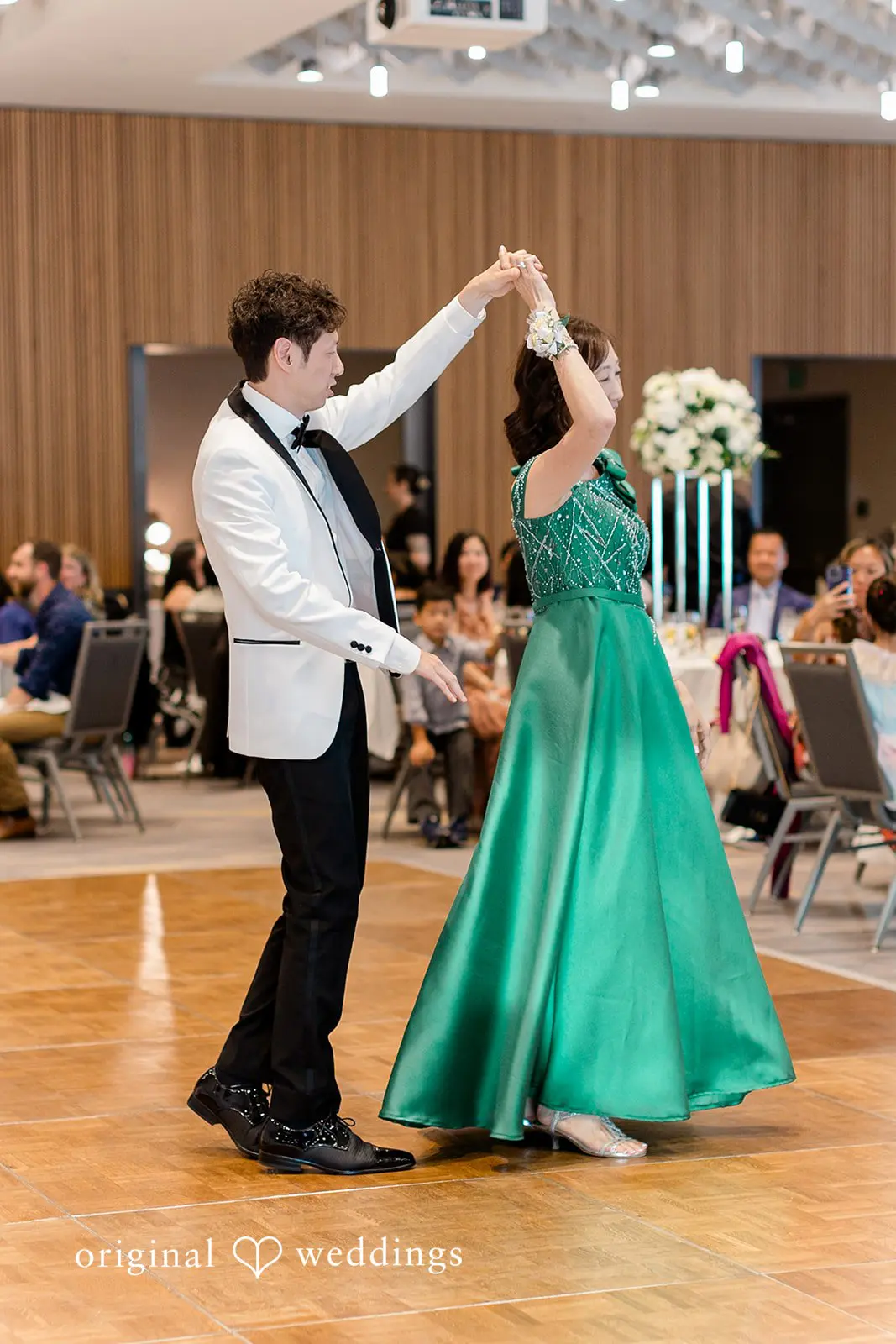 Bell Harbor International Conference Center Wedding // LyTieng & Matthew -
