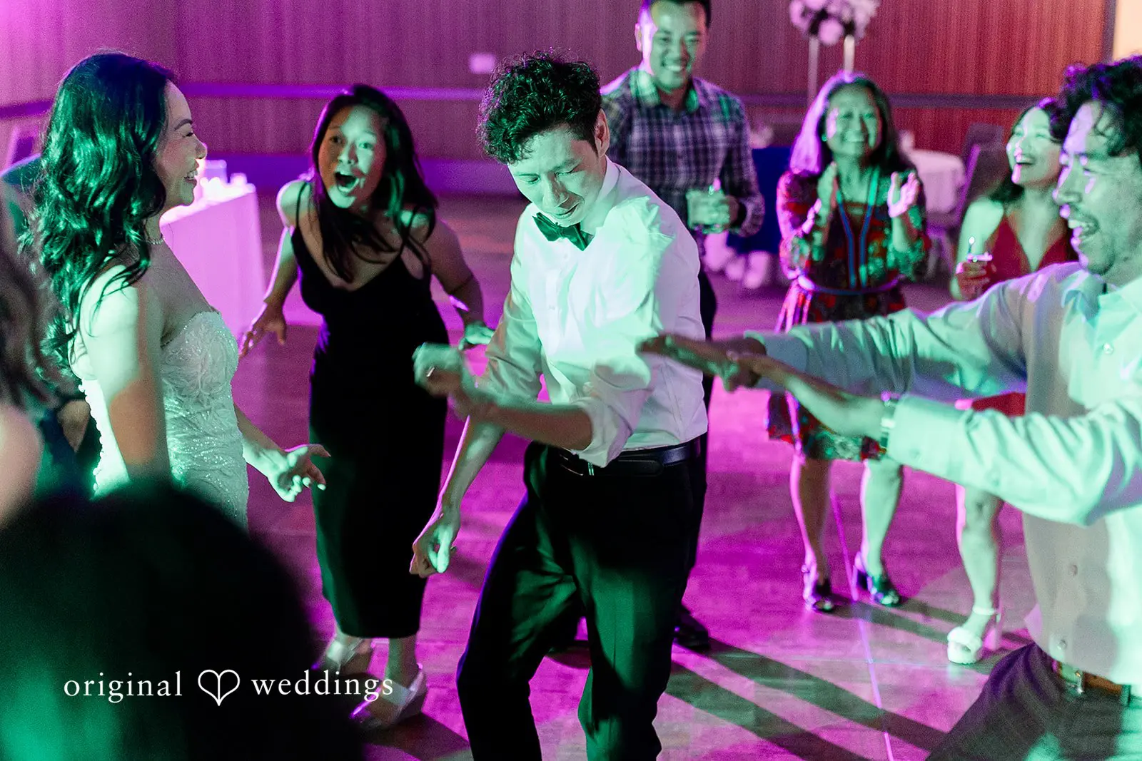 Bell Harbor International Conference Center Wedding // LyTieng & Matthew -