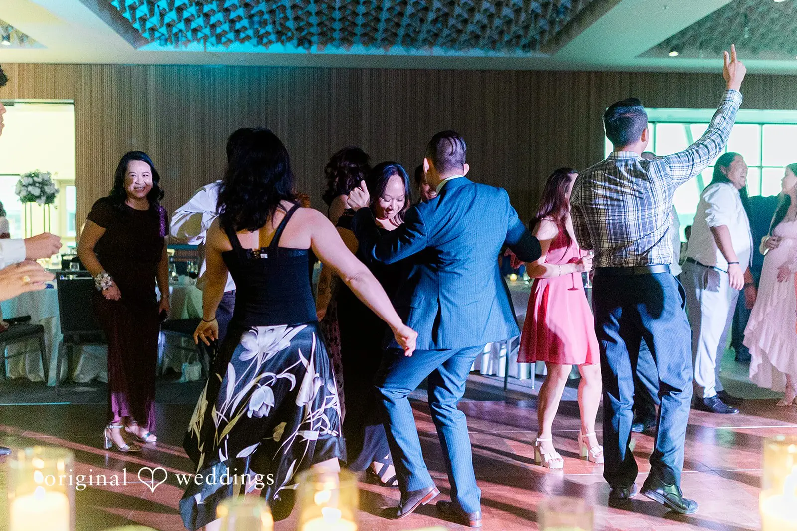 Bell Harbor International Conference Center Wedding // LyTieng & Matthew -