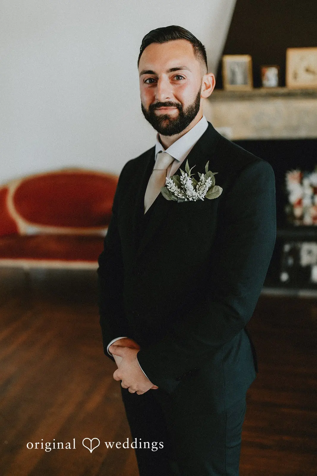 Amanda + Kyle Bella Cosa Wedding // Amanda & Kyle -