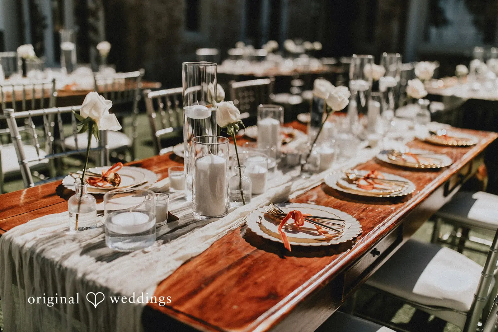 Amanda + Kyle Bella Cosa Wedding // Amanda & Kyle -