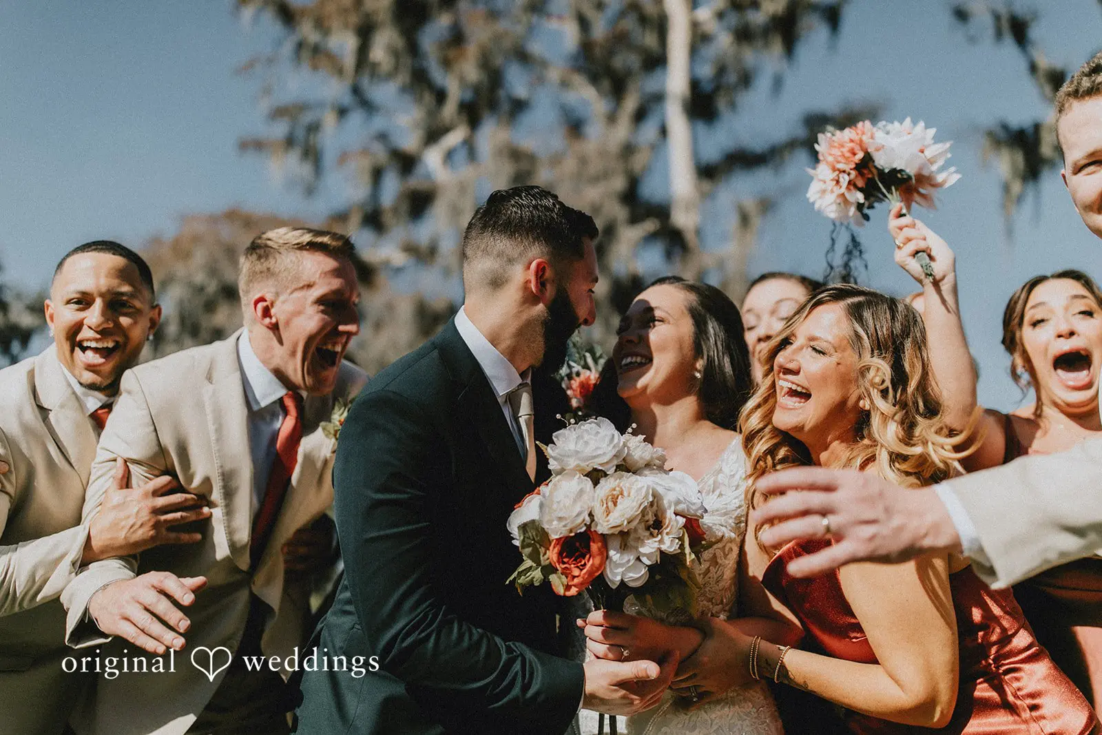 Amanda + Kyle Bella Cosa Wedding // Amanda & Kyle -