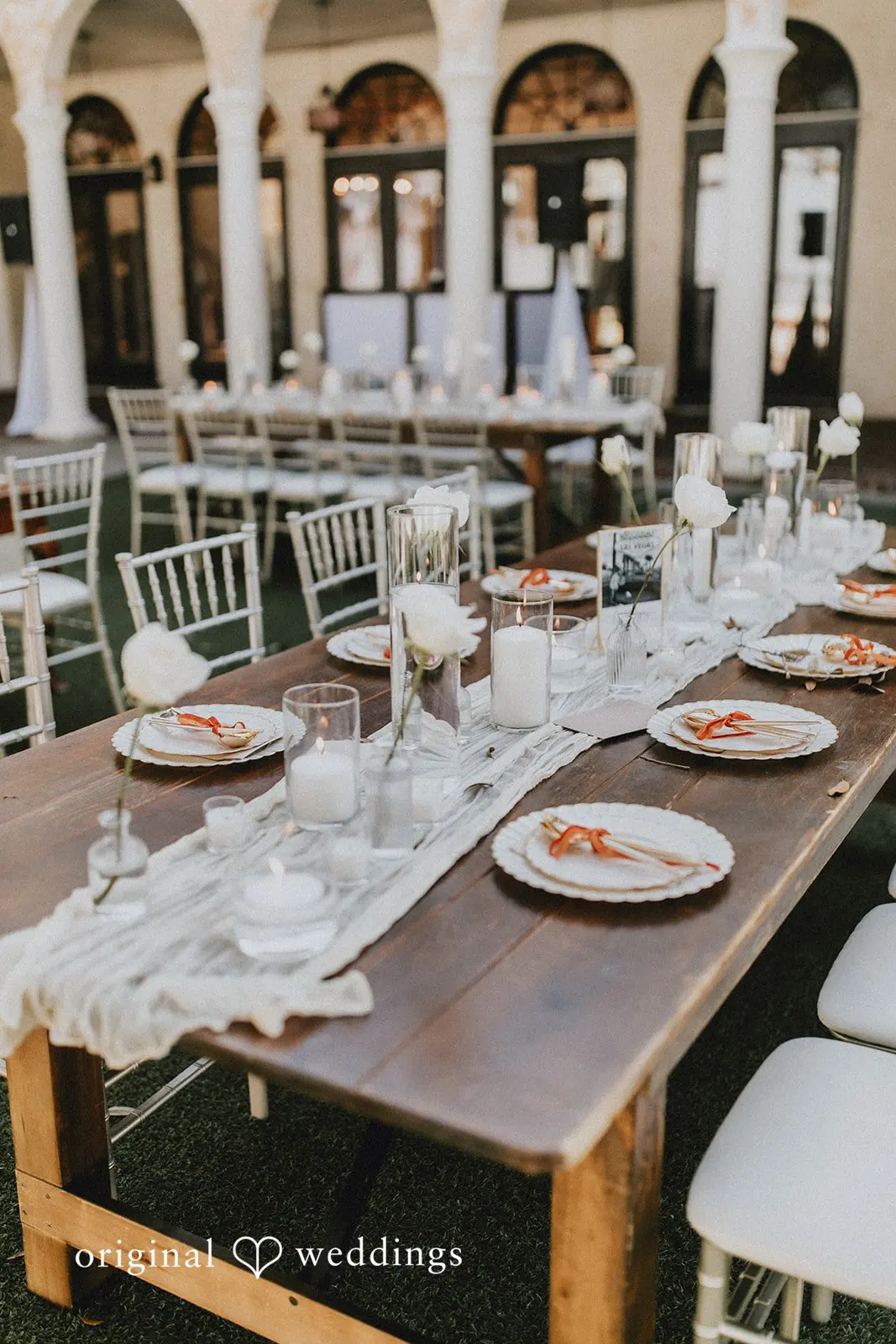 Amanda + Kyle Bella Cosa Wedding // Amanda & Kyle -