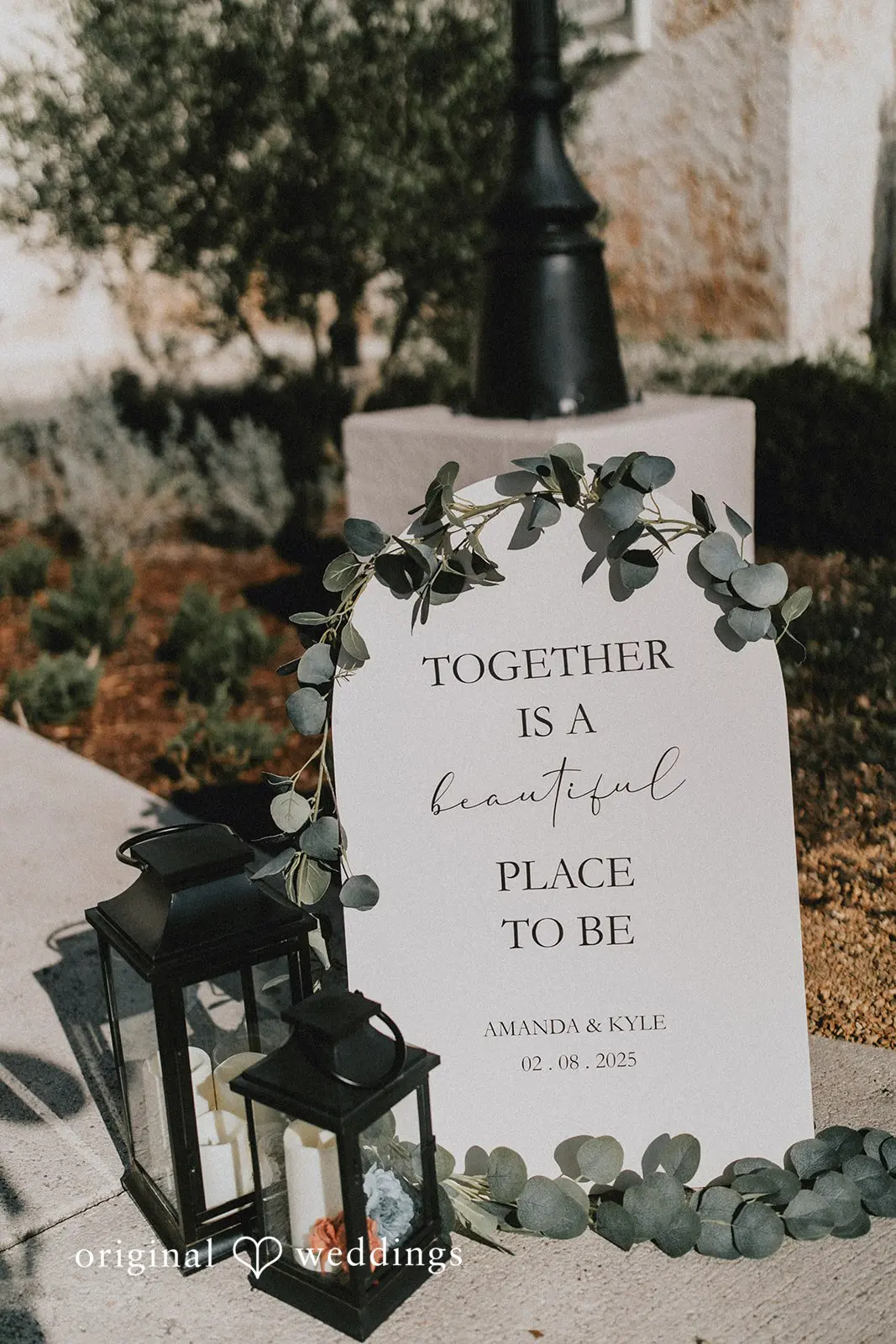 Amanda + Kyle Bella Cosa Wedding // Amanda & Kyle -