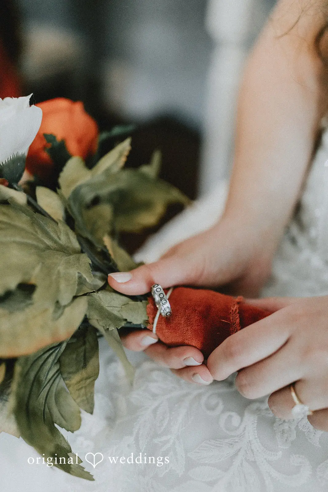 Amanda + Kyle Bella Cosa Wedding // Amanda & Kyle -