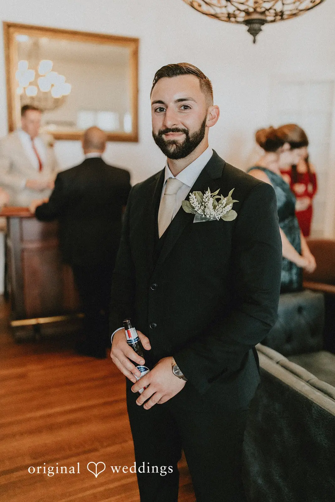 Amanda + Kyle Bella Cosa Wedding // Amanda & Kyle -