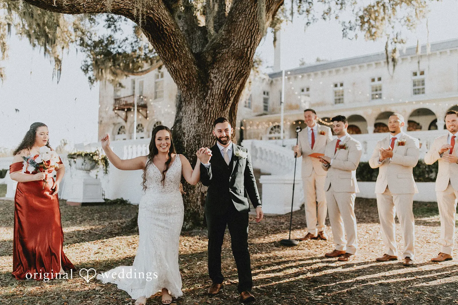 Amanda + Kyle Bella Cosa Wedding // Amanda & Kyle -