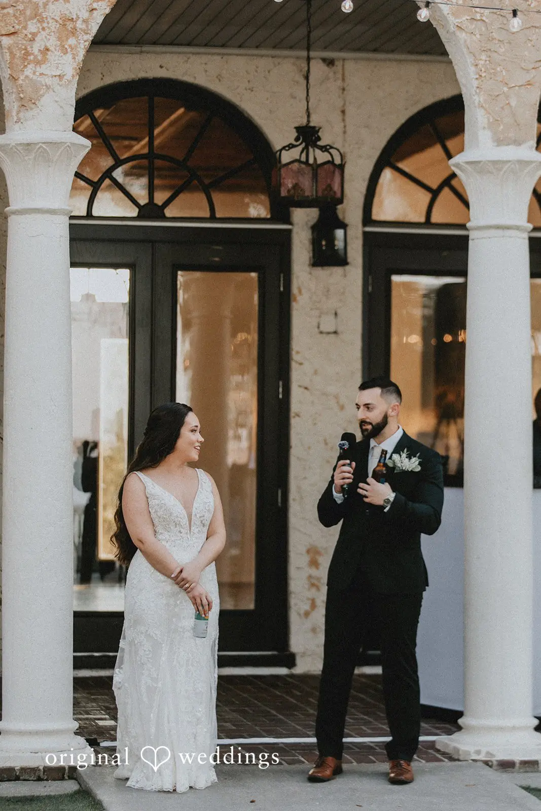 Amanda + Kyle Bella Cosa Wedding // Amanda & Kyle -