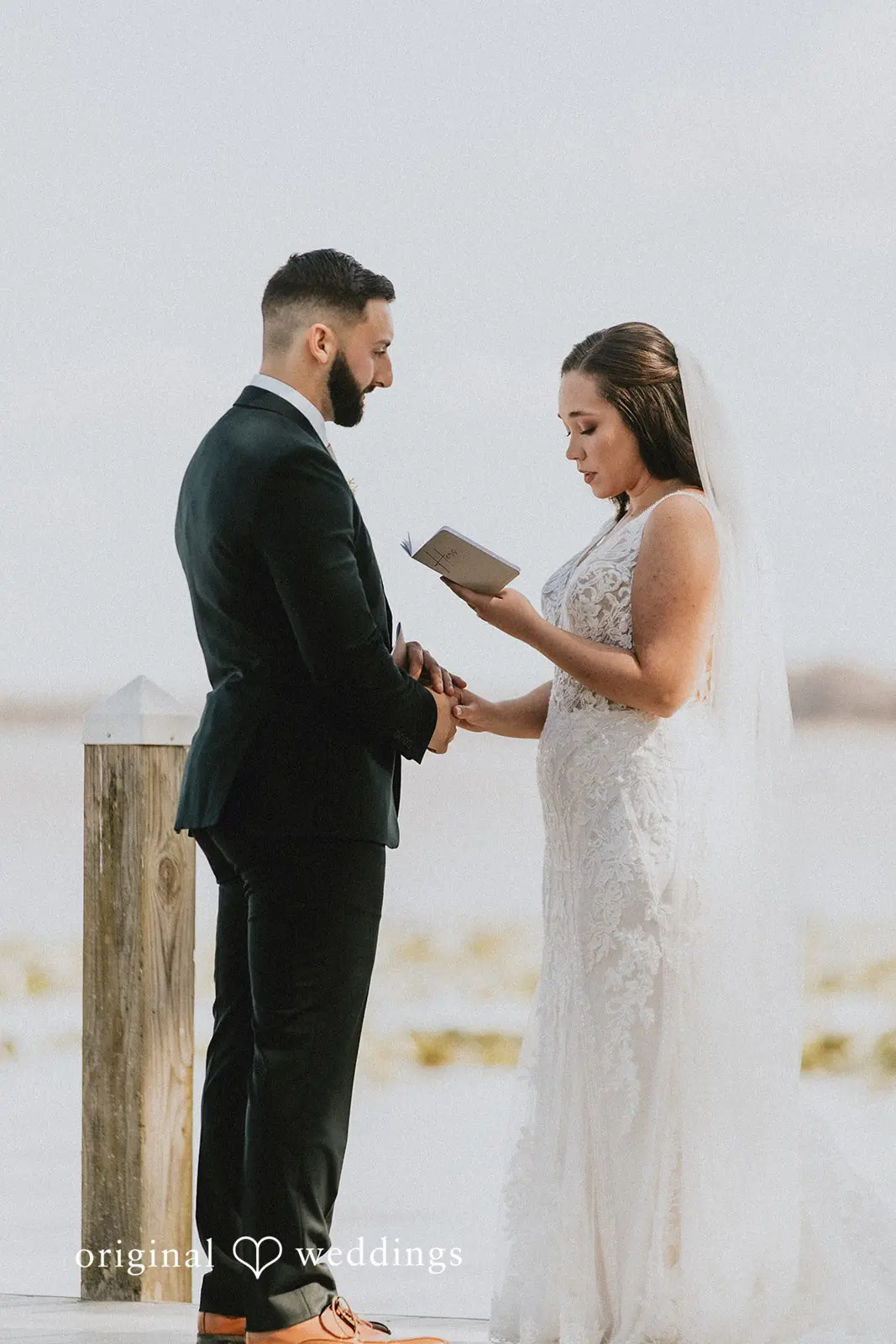 Amanda + Kyle Bella Cosa Wedding // Amanda & Kyle -