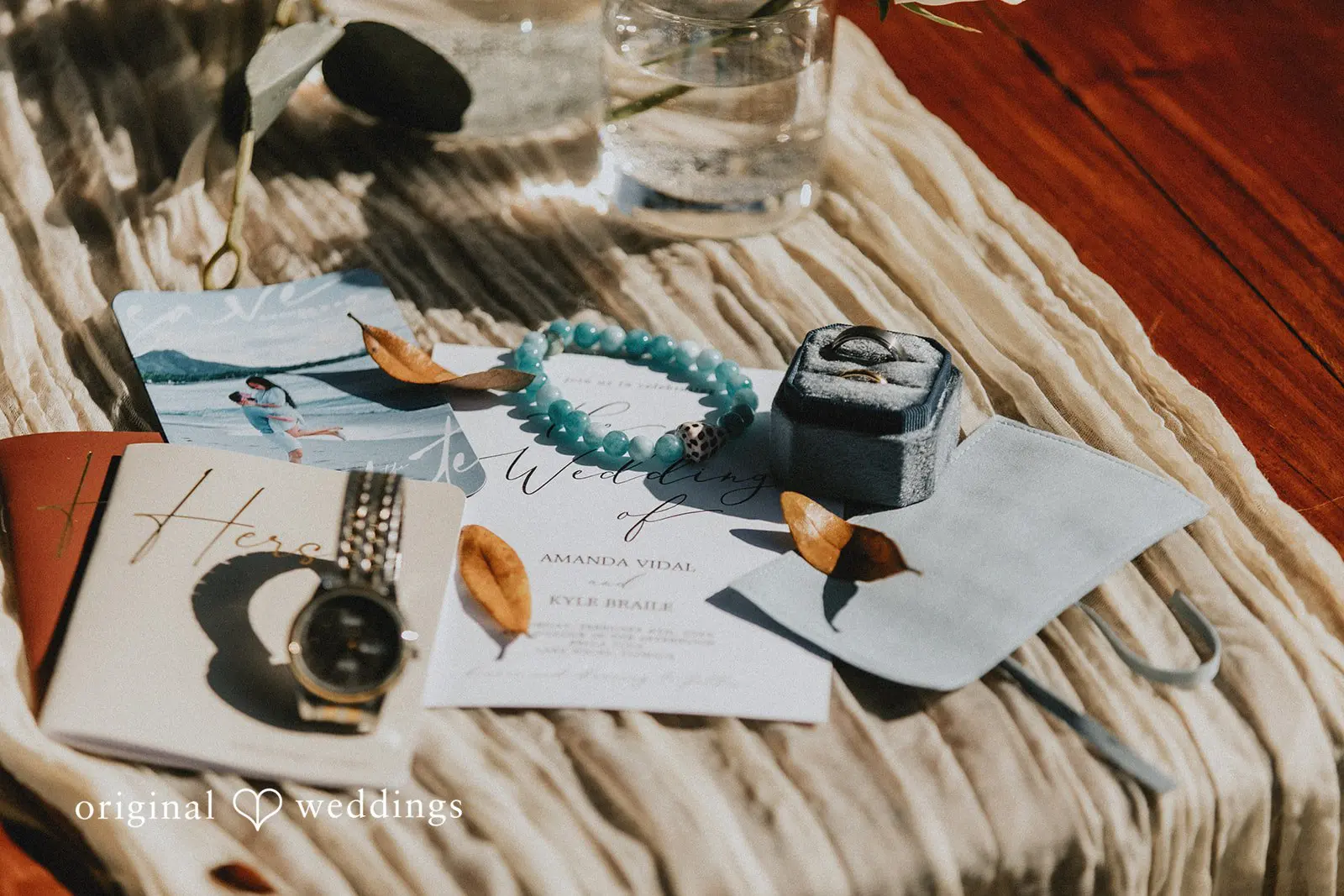 Amanda + Kyle Bella Cosa Wedding // Amanda & Kyle -