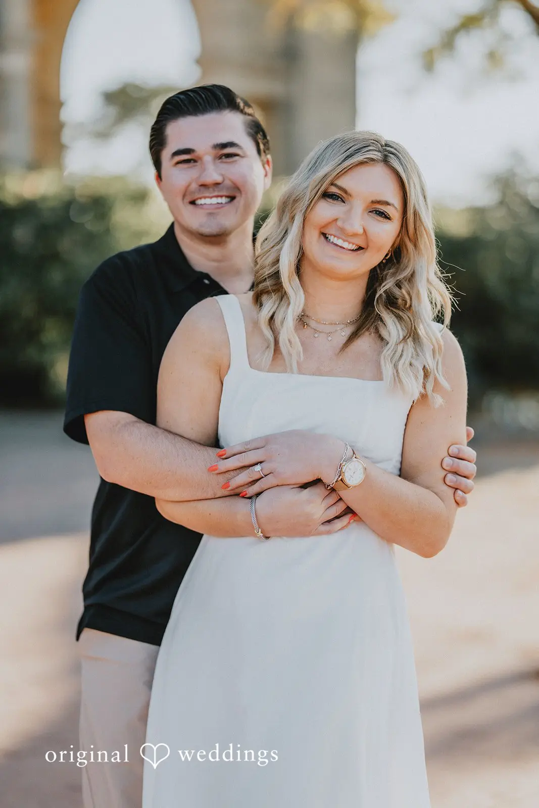 Amanda + Larry Belle Isle Engagement // Amanda & Larry -