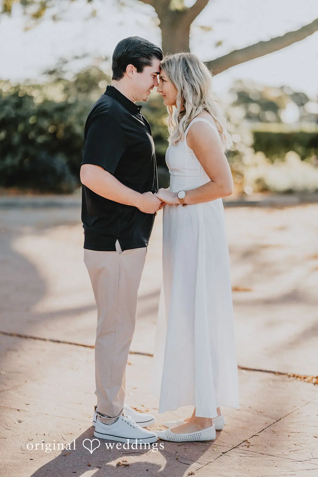 Amanda + Larry Belle Isle Engagement // Amanda & Larry -