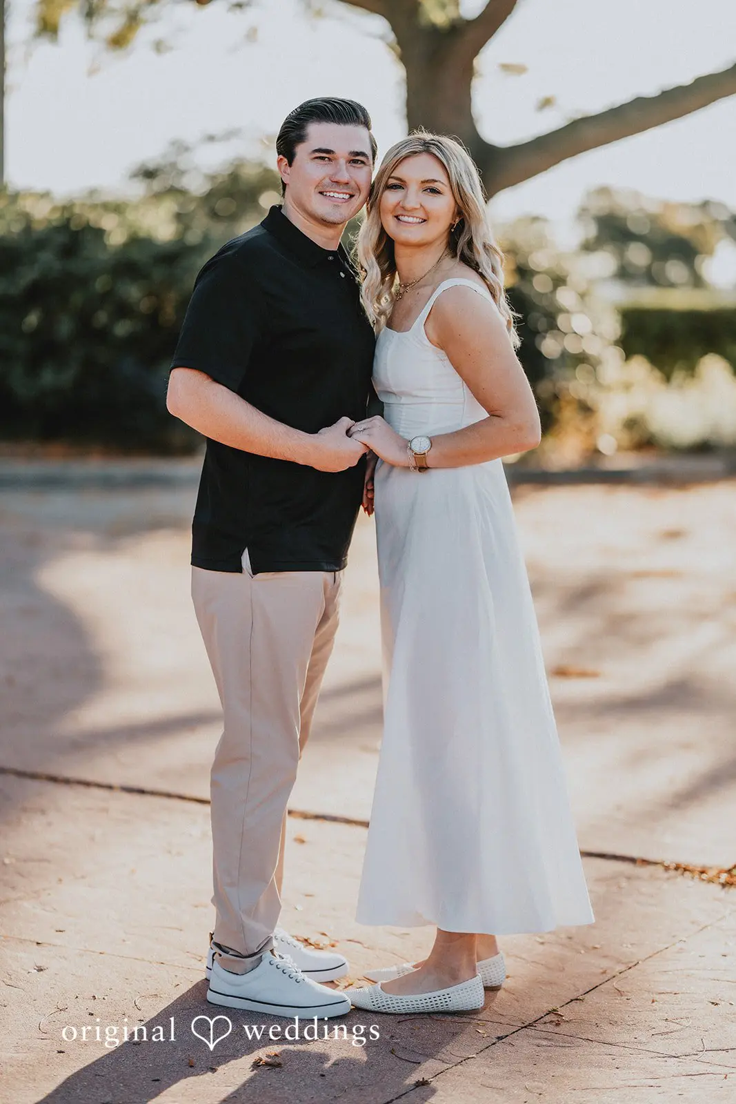 Amanda + Larry Belle Isle Engagement // Amanda & Larry -