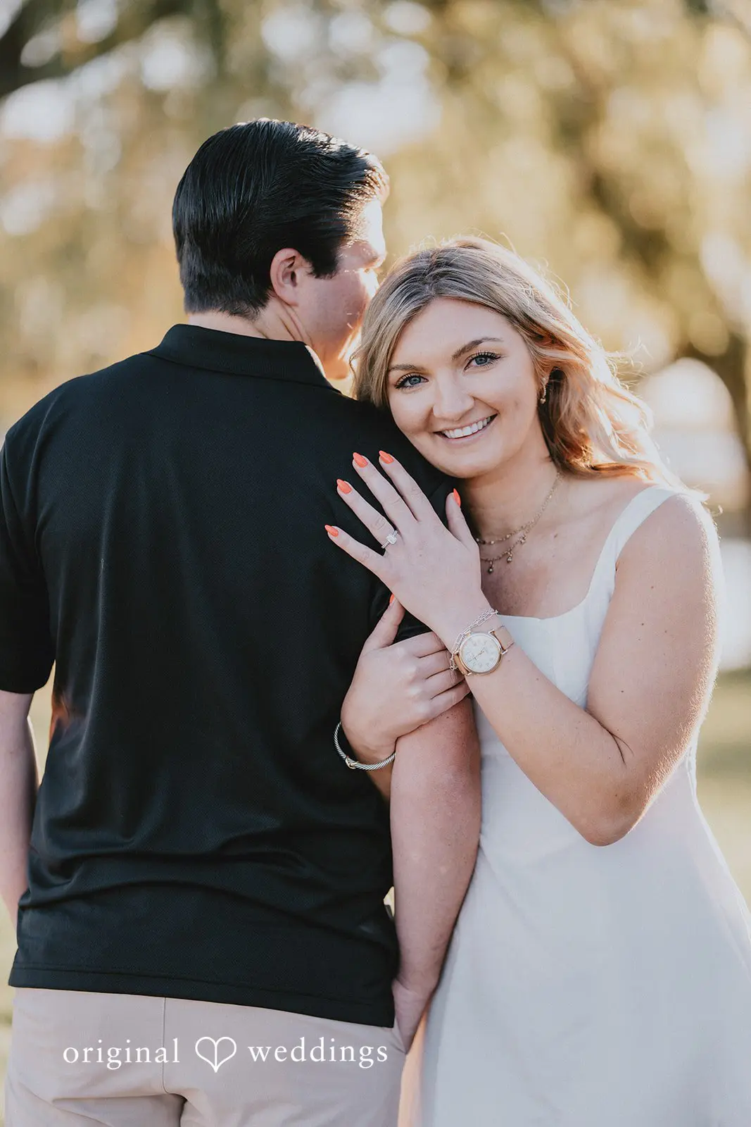 Amanda + Larry Belle Isle Engagement // Amanda & Larry -