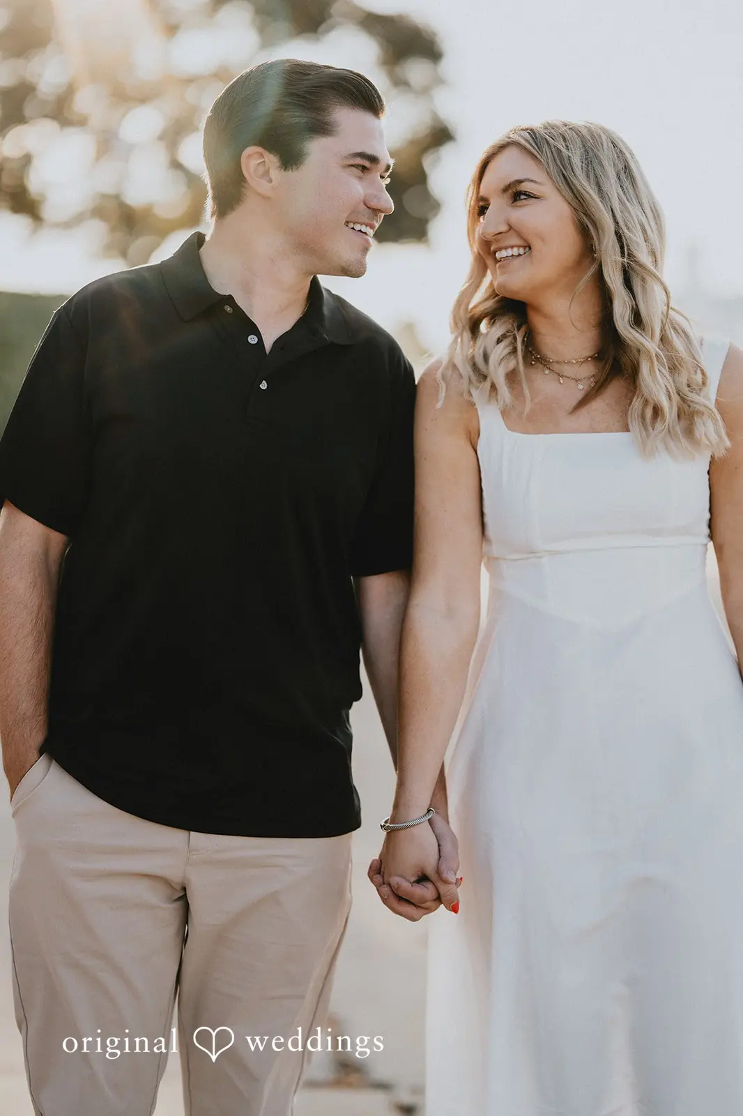 Amanda + Larry Belle Isle Engagement // Amanda & Larry -