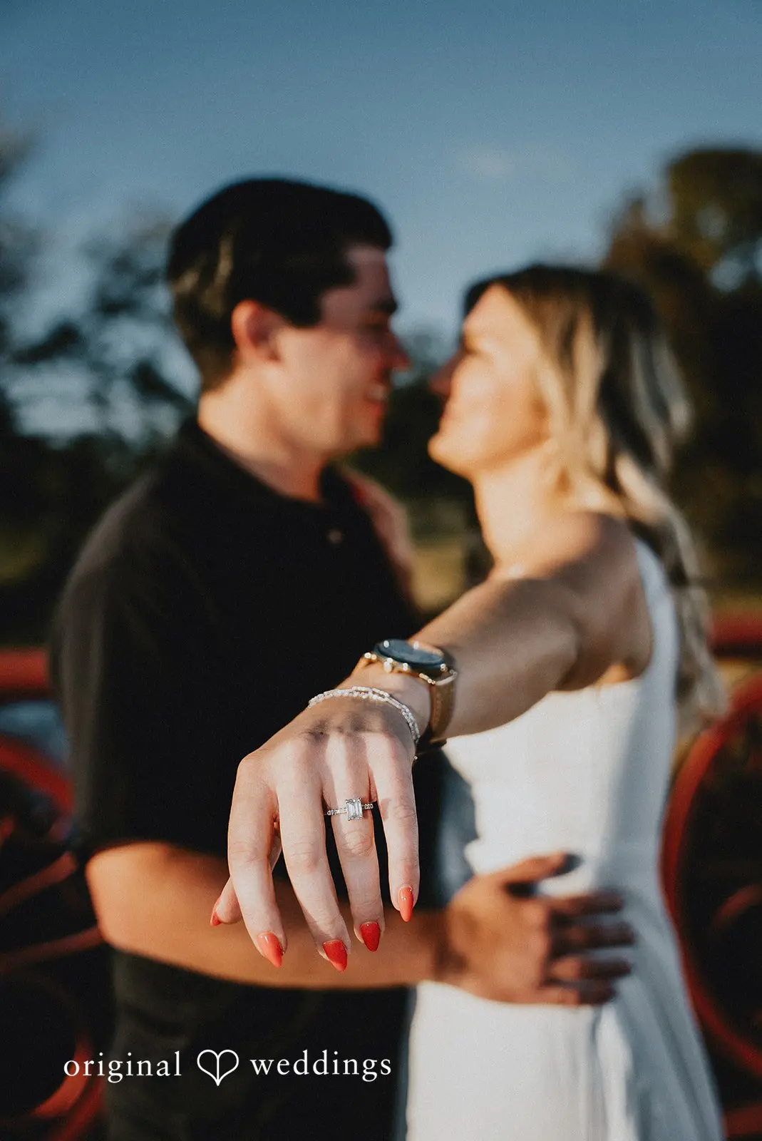 Amanda + Larry Belle Isle Engagement // Amanda & Larry -