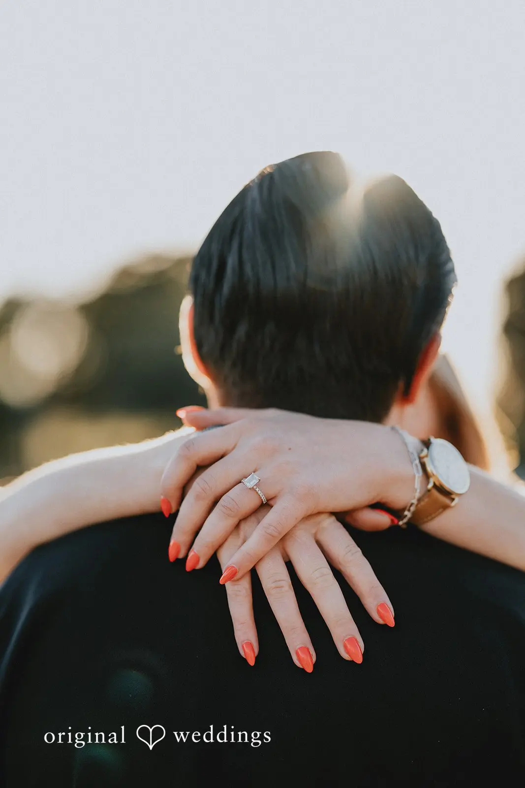 Amanda + Larry Belle Isle Engagement // Amanda & Larry -