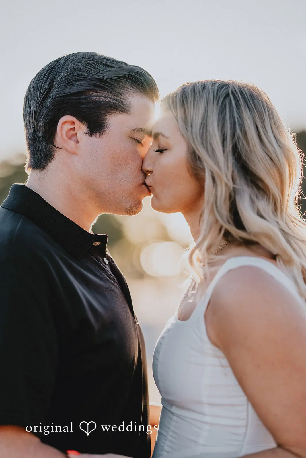 Amanda + Larry Belle Isle Engagement // Amanda & Larry -