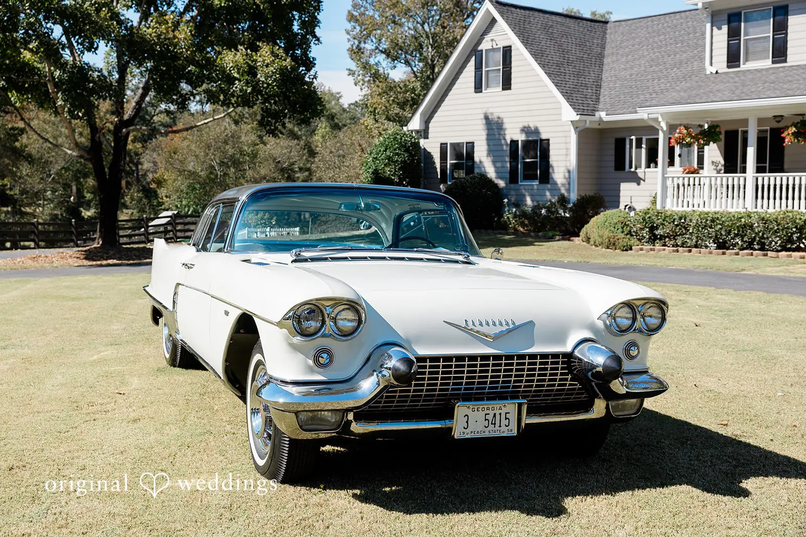 Belle-Reid Farm Wedding // Katie & Jacob -