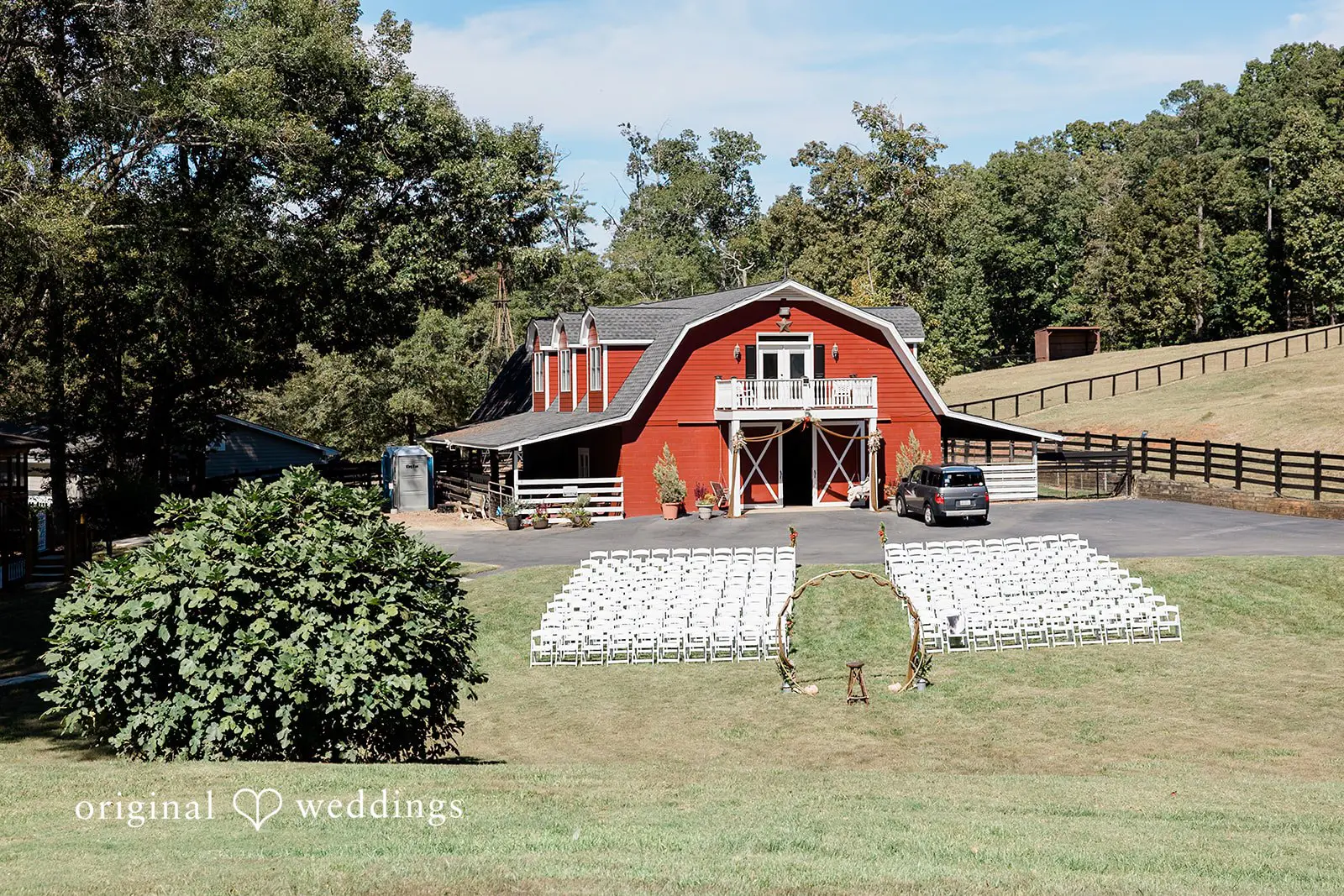 Belle-Reid Farm Wedding // Katie & Jacob -