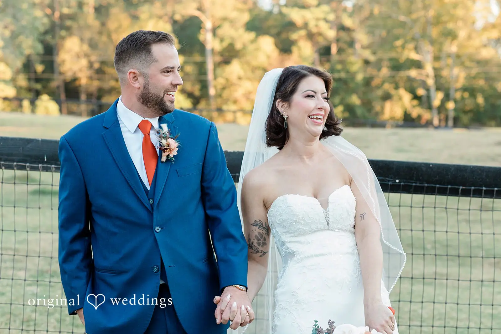 Belle-Reid Farm Wedding // Katie & Jacob -