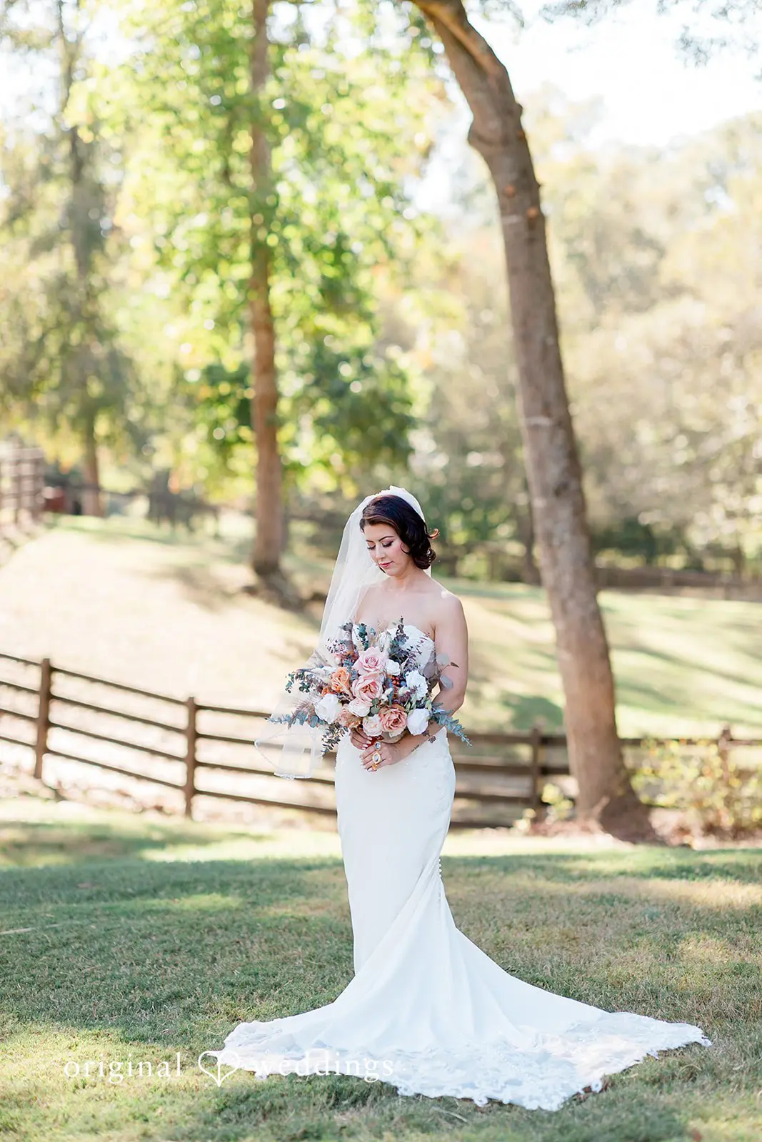 Belle-Reid Farm Wedding // Katie & Jacob -