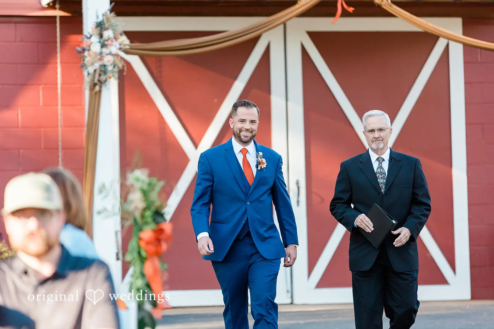 Belle-Reid Farm Wedding // Katie & Jacob -