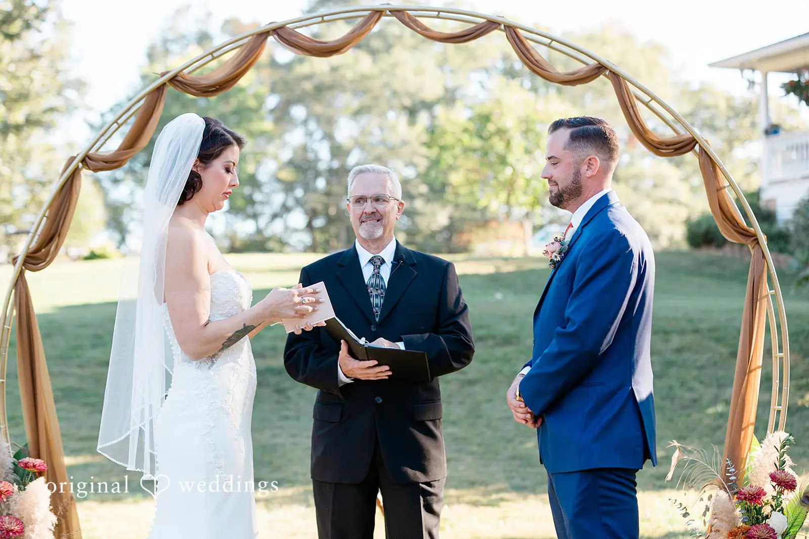 Belle-Reid Farm Wedding // Katie & Jacob -