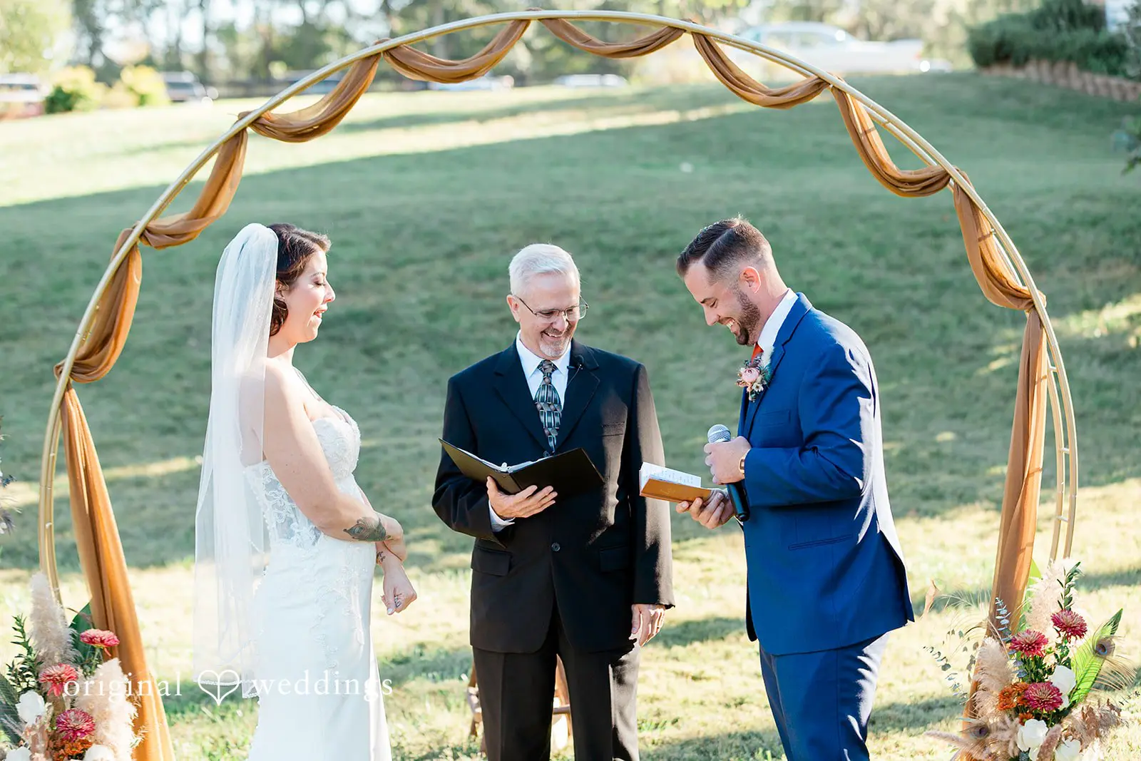 Belle-Reid Farm Wedding // Katie & Jacob -