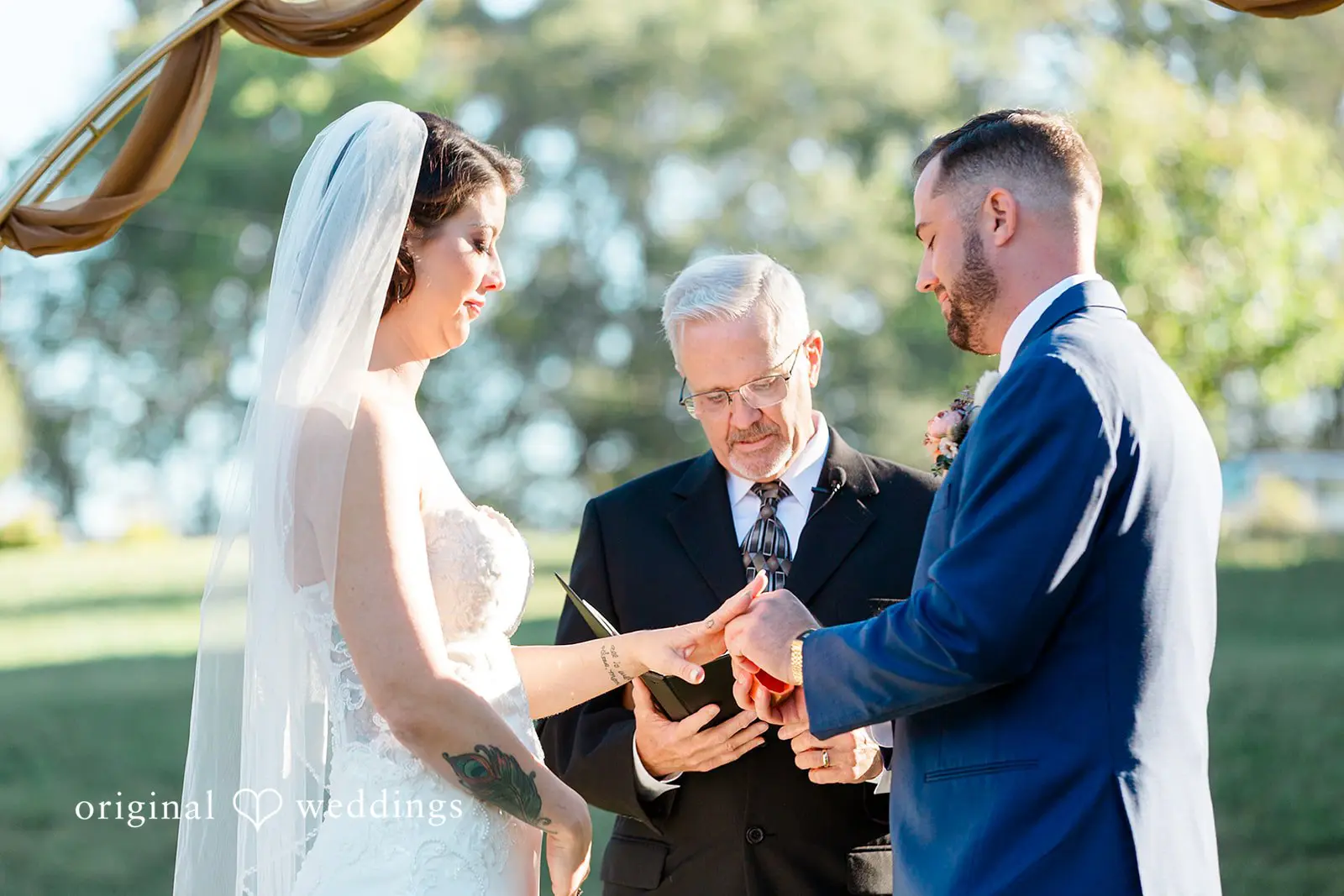 Belle-Reid Farm Wedding // Katie & Jacob -