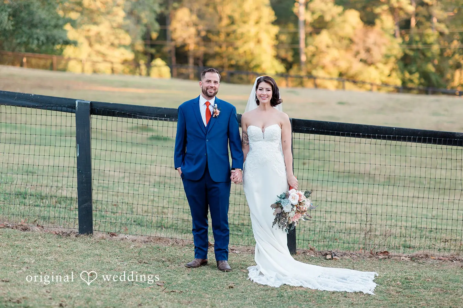 Belle-Reid Farm Wedding // Katie & Jacob -