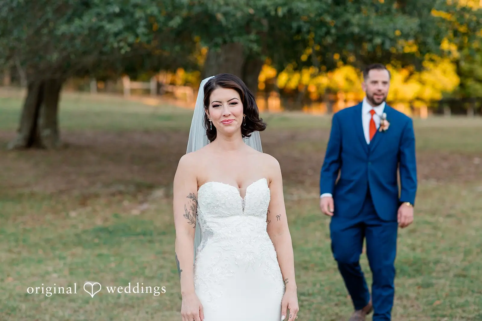 Belle-Reid Farm Wedding // Katie & Jacob -
