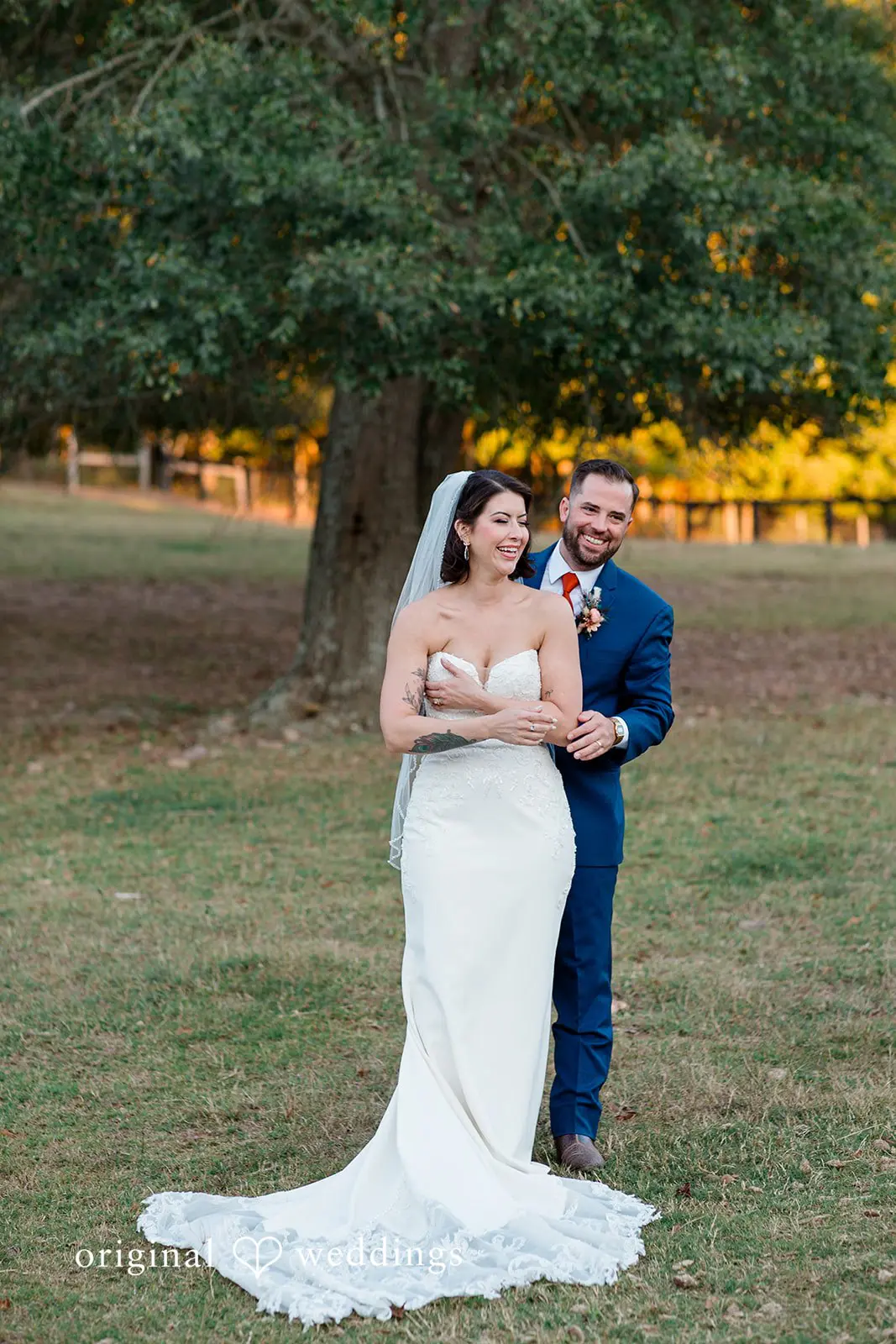 Belle-Reid Farm Wedding // Katie & Jacob -