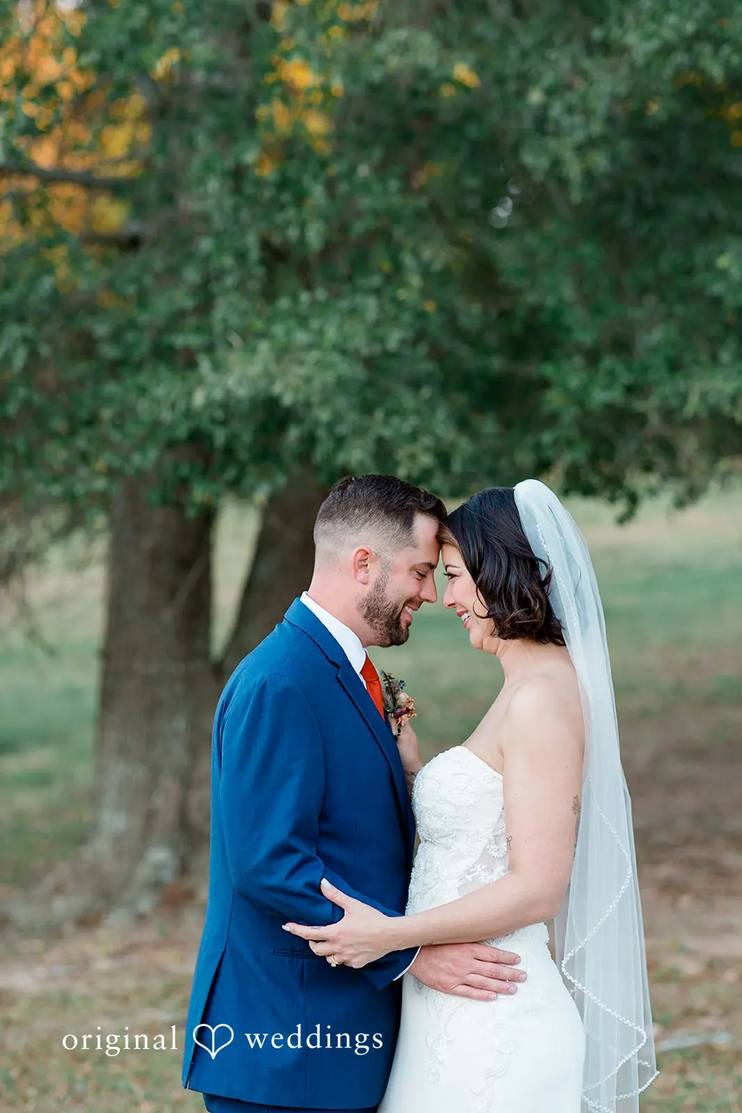 Belle-Reid Farm Wedding // Katie & Jacob -