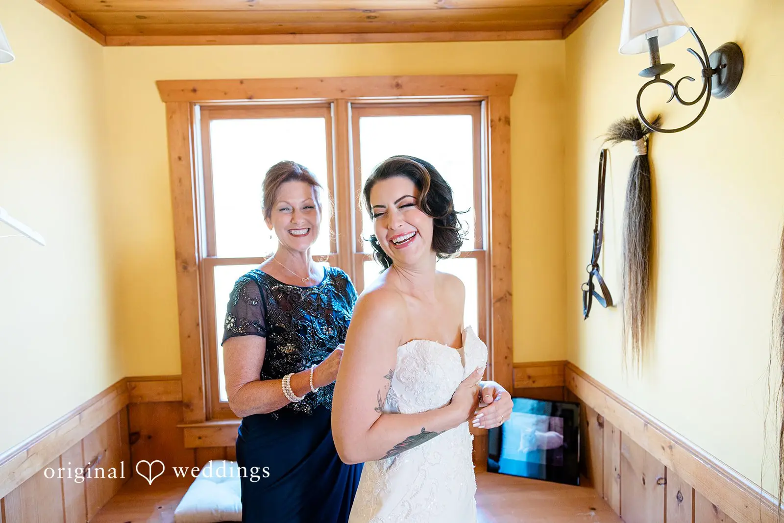 Belle-Reid Farm Wedding // Katie & Jacob -