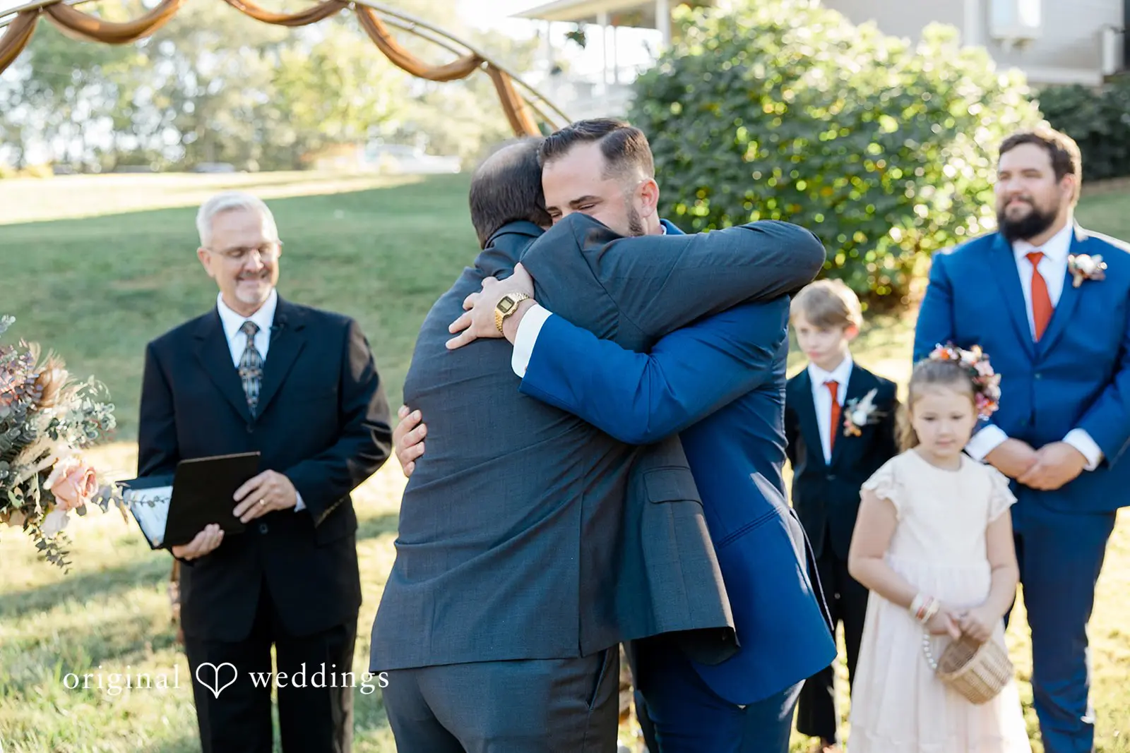 Belle-Reid Farm Wedding // Katie & Jacob -