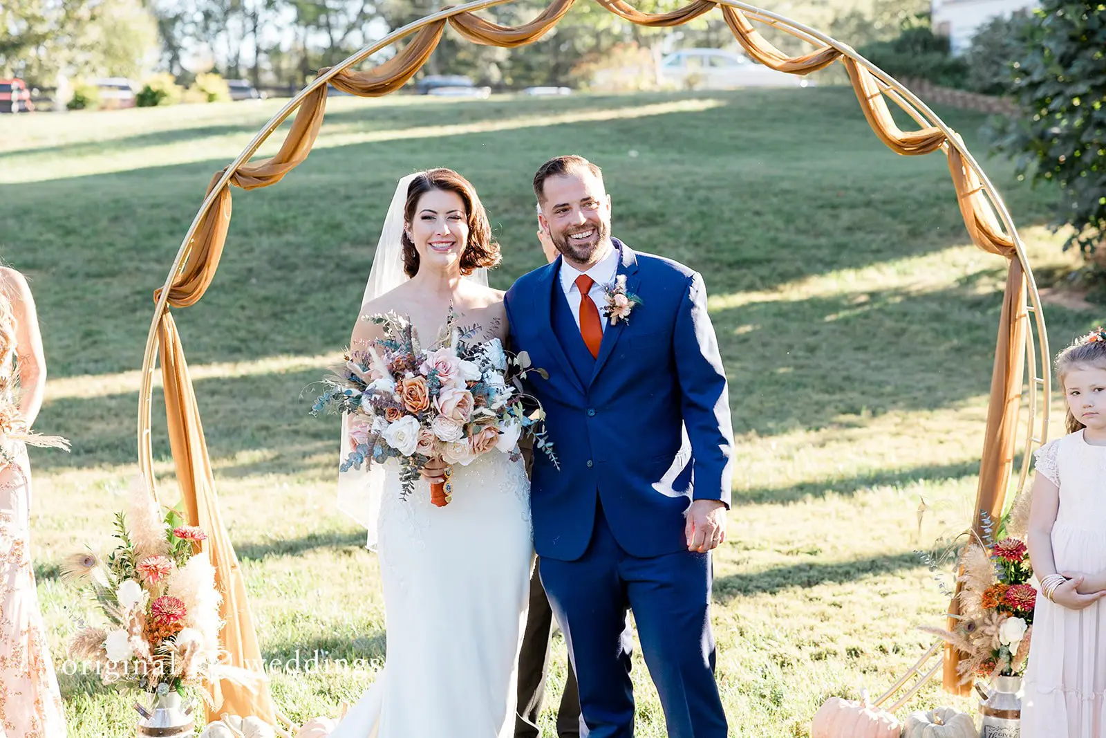 Belle-Reid Farm Wedding // Katie & Jacob -
