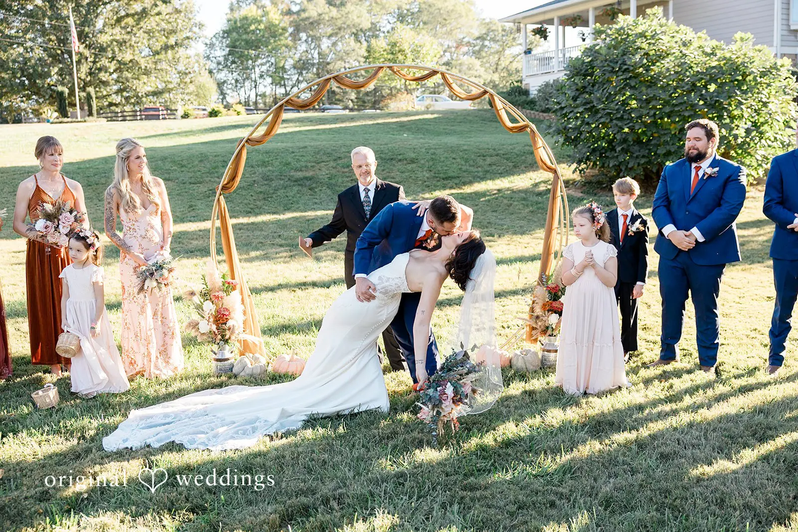 Belle-Reid Farm Wedding // Katie & Jacob -