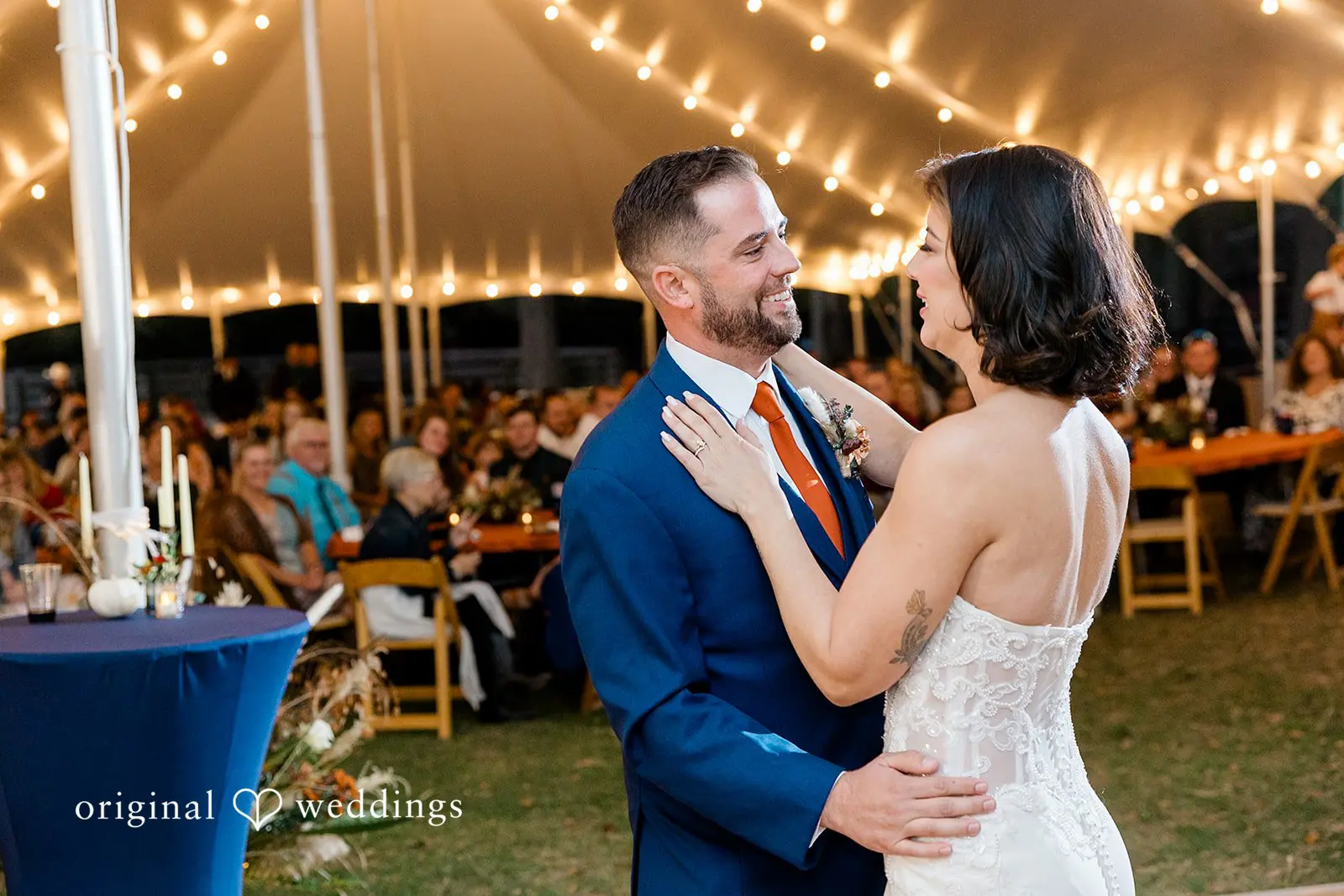Belle-Reid Farm Wedding // Katie & Jacob -