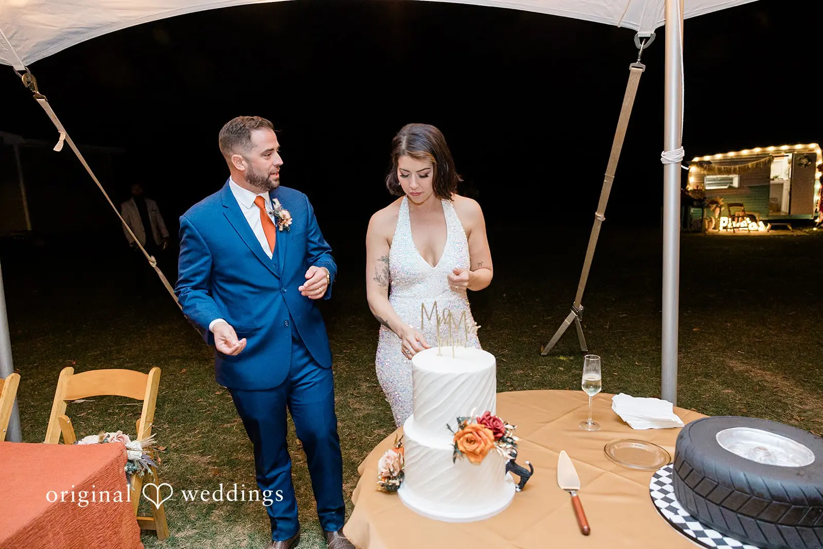 Belle-Reid Farm Wedding // Katie & Jacob -