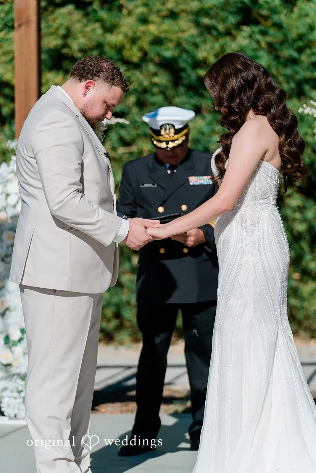 Belle Vie Vineyard Wedding // Diana & Austin -
