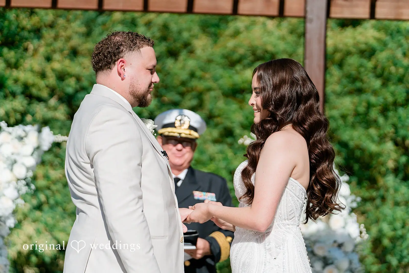 Belle Vie Vineyard Wedding // Diana & Austin -