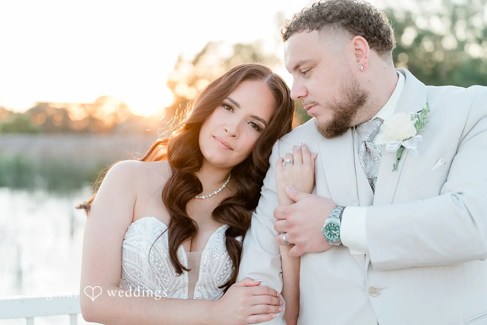 Belle Vie Vineyard Wedding // Diana & Austin -