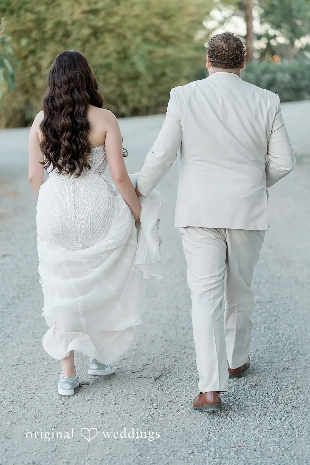 Belle Vie Vineyard Wedding // Diana & Austin -