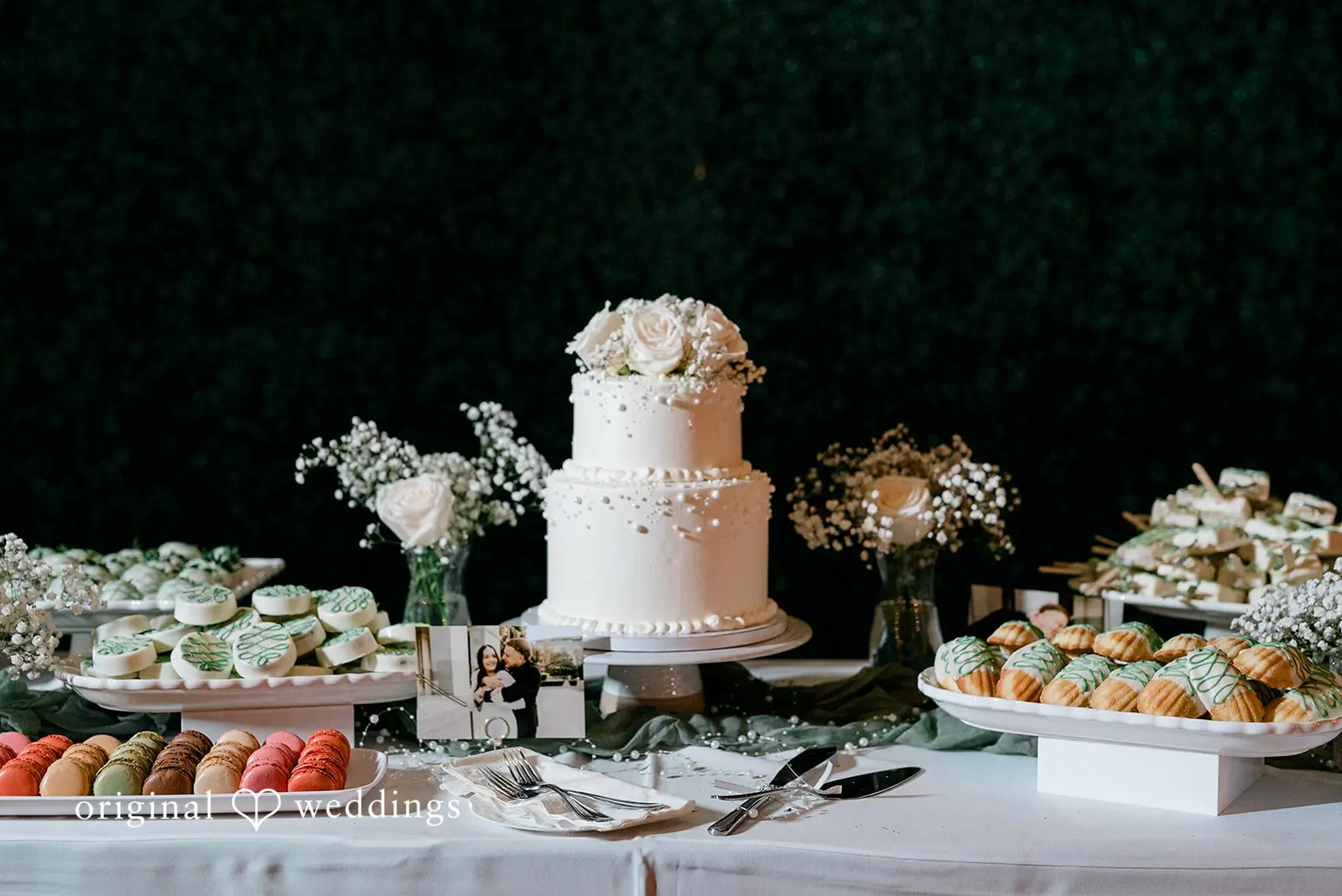Belle Vie Vineyard Wedding // Diana & Austin -
