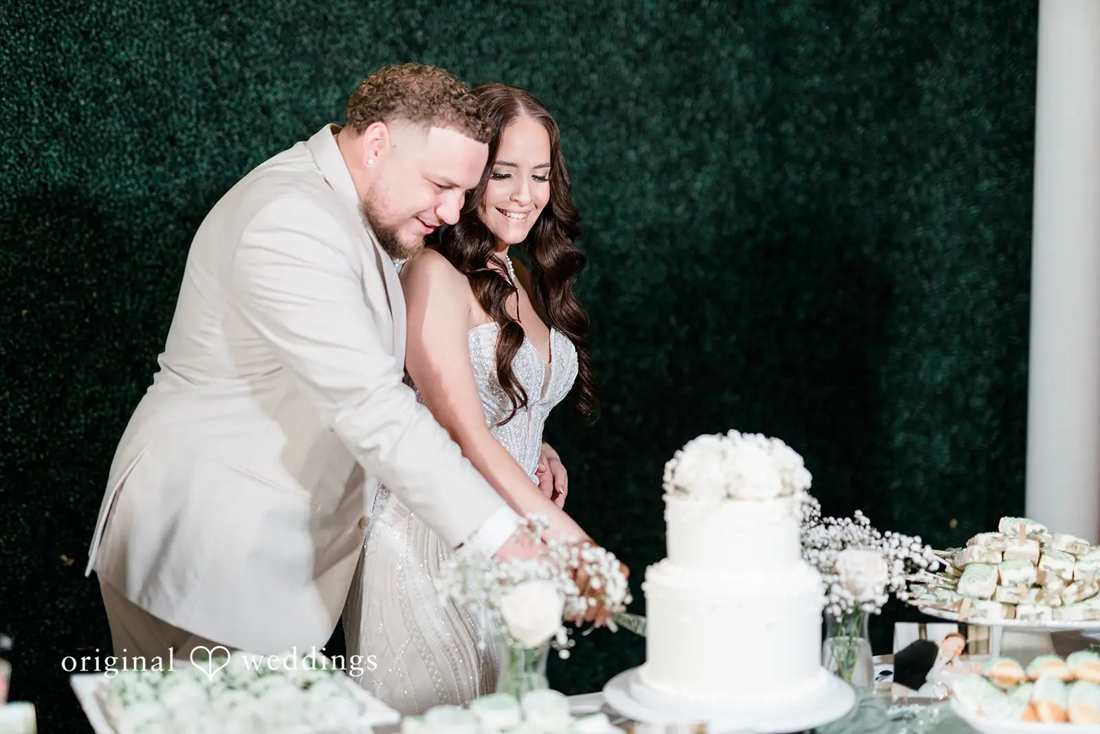 Belle Vie Vineyard Wedding // Diana & Austin -