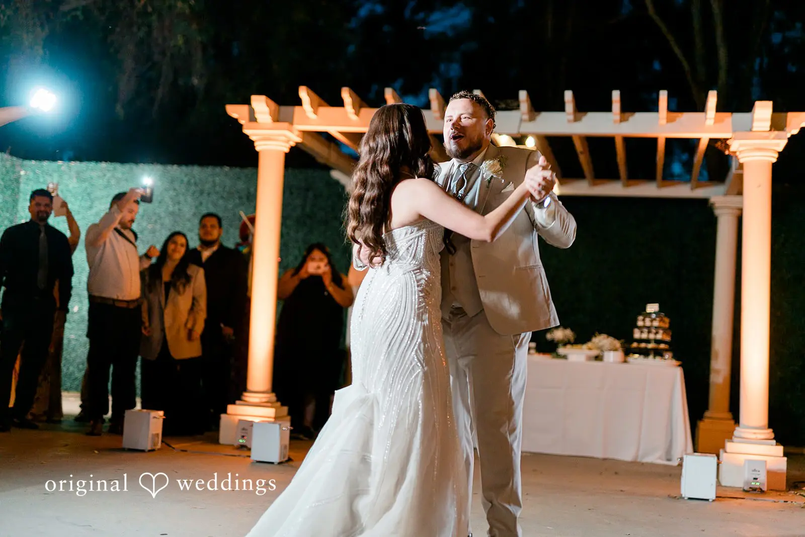 Belle Vie Vineyard Wedding // Diana & Austin -