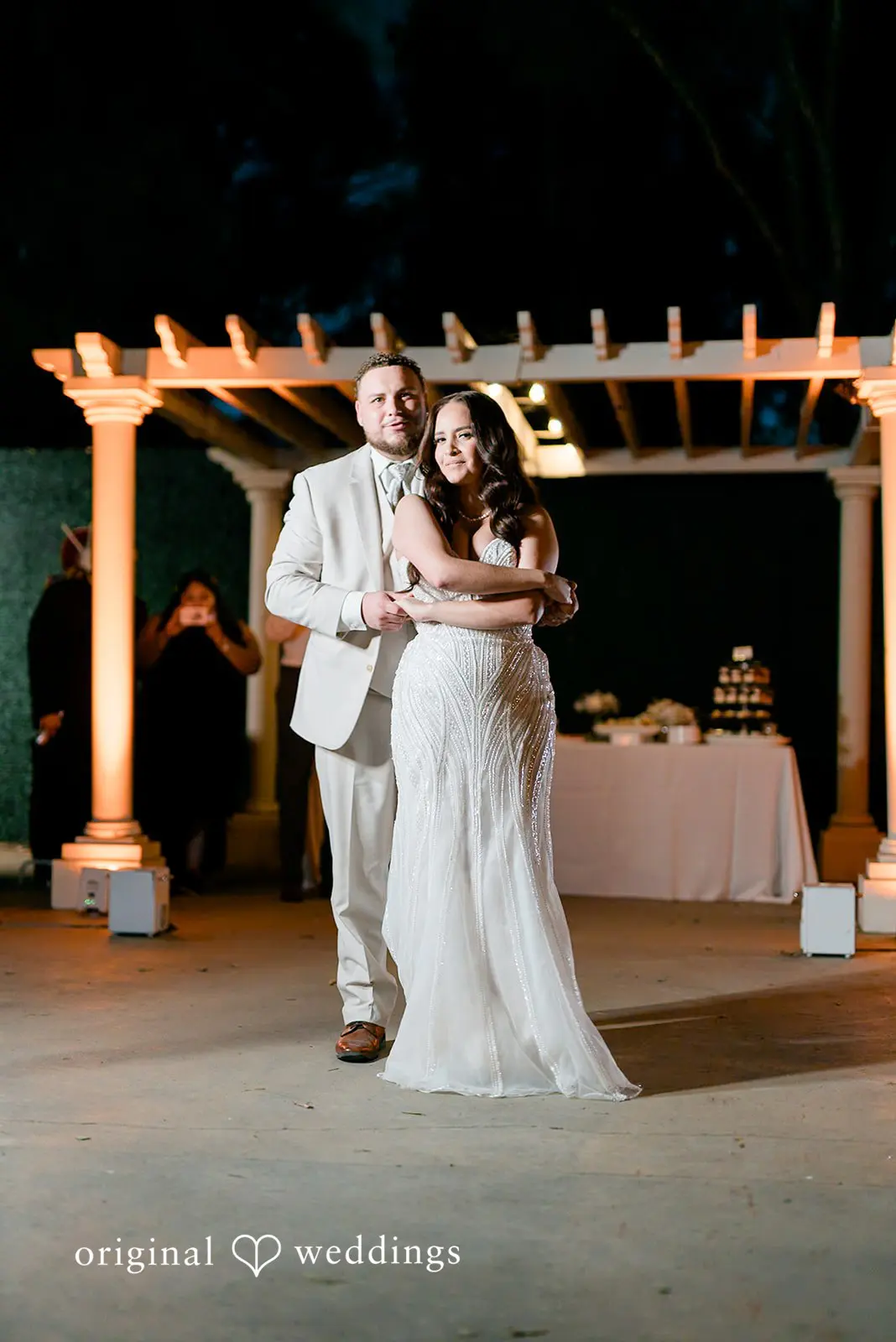Belle Vie Vineyard Wedding // Diana & Austin -