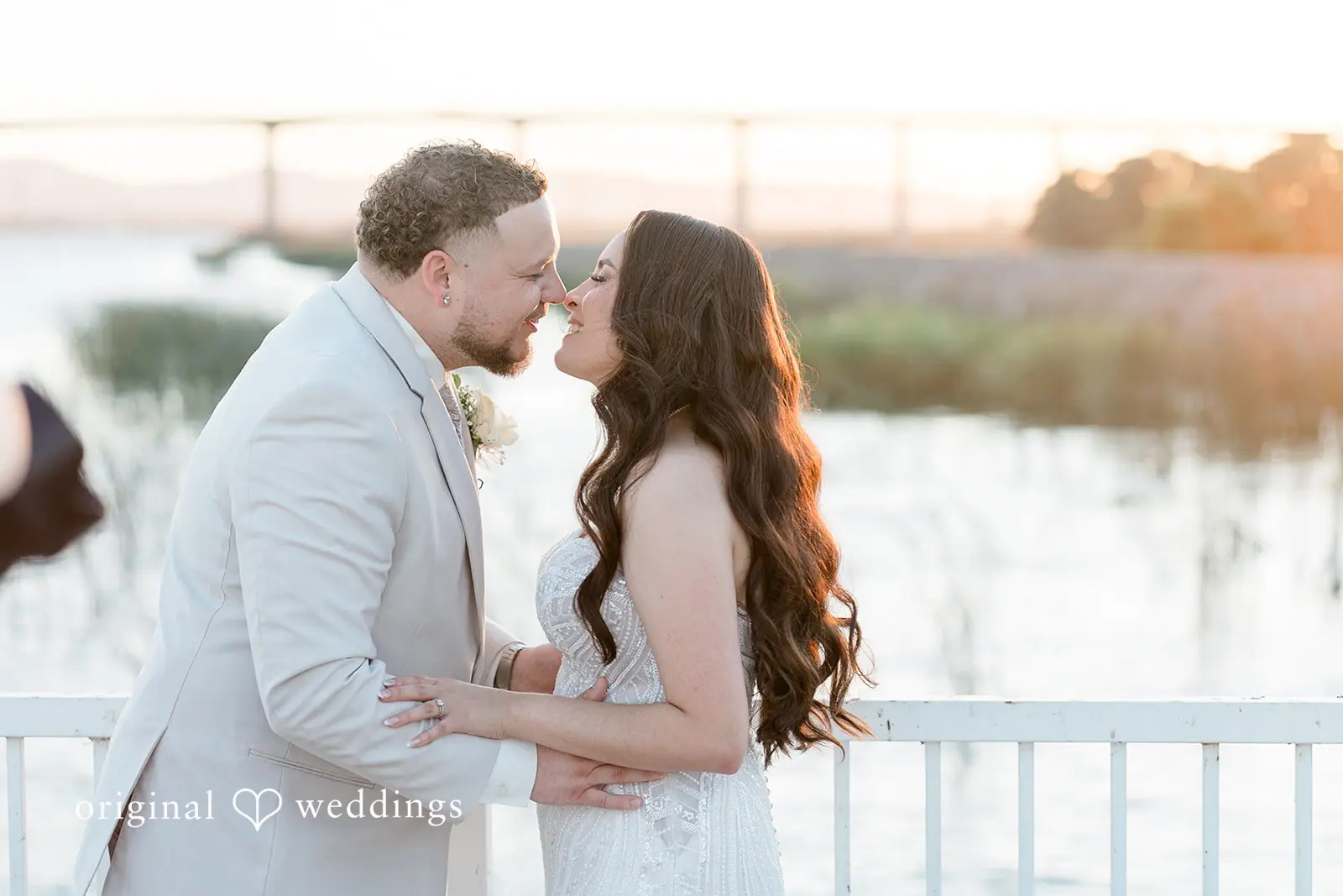 Belle Vie Vineyard Wedding // Diana & Austin -
