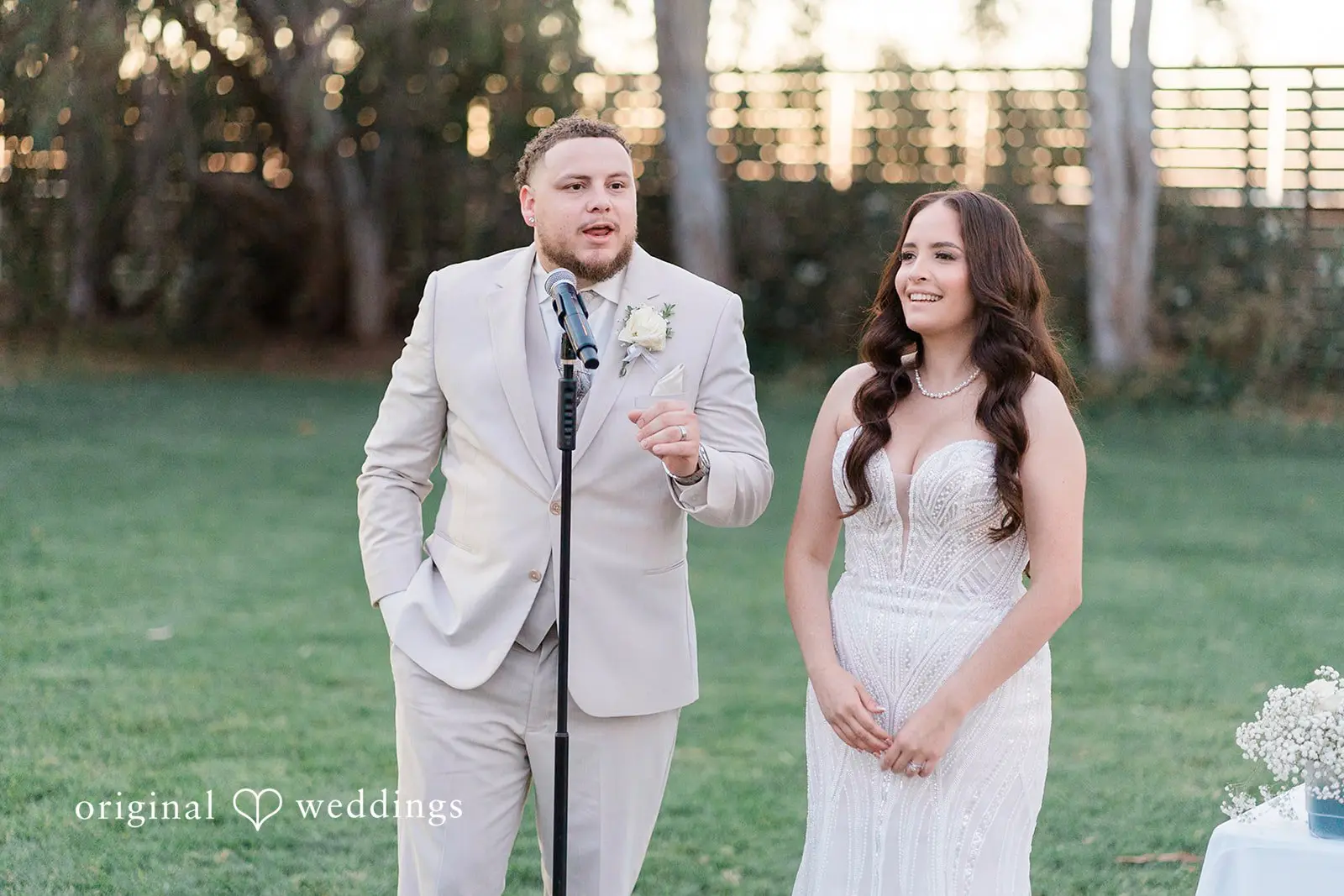 Belle Vie Vineyard Wedding // Diana & Austin -